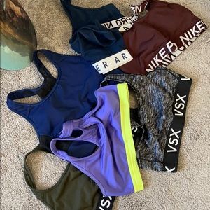 Workout Bras- Bundle